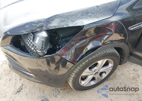 2014 Ford Escape Se z USA, uszkodzony, nr VIN 1FMCU9G9XEUB83025